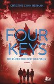 Die Rückkehr der Sullivans / Four Keys Bd.2