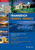 Reiseatlas Frankreich