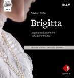 Brigitta, 1 Audio-CD, 1 MP3