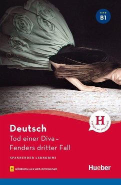 Tod einer Diva. Fenders dritter Fall - Lektüre mit Audios online - Luger, Urs