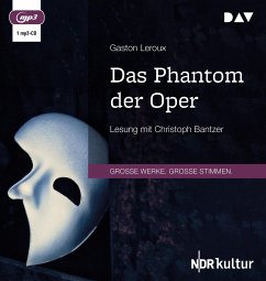 Das Phantom der Oper - Leroux, Gaston