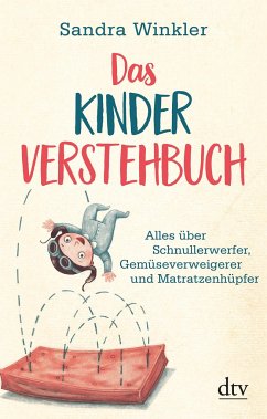 Das Kinderverstehbuch - Winkler, Sandra