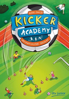 Kicker Academy - Nachwuchsstar gesucht - Engler, Michael
