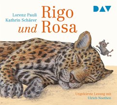 Rigo und Rosa - 28 Geschichten aus dem Zoo und dem Leben - Pauli, Lorenz