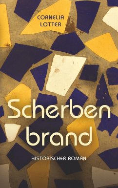 Scherbenbrand - Lotter, Cornelia