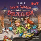 Waldo Wunders fantastischer Spielzeugladen - Wo Wünsche wahr werden / Waldo Wunder Bd.2 (2Audio-CDs)