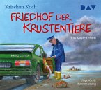 Friedhof der Krustentiere / Thies Detlefsen Bd.8 (5 Audio-CDs)