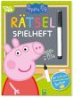 Peppa Pig - Rätsel-Spielheft. Mit... - Bild 1