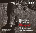 Maigret und der faule Dieb / Kommissar Maigret Bd.57 (4 Audio-CDs)