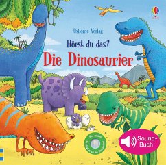 Hörst du das? Die Dinosaurier - Taplin, Sam