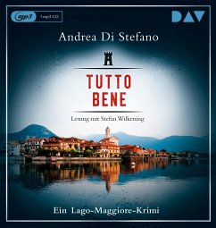 Tutto Bene / Lukas Albano Geier Bd.1 (1 MP3-CD) - Di Stefano, Andrea