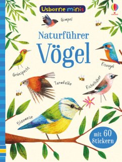 Naturführer: Vögel - Robson, Kirsteen;Smith, Sam