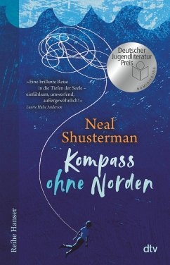 Kompass ohne Norden - Shusterman, Neal
