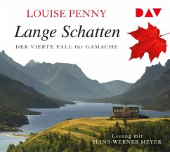 Lange Schatten / Armand Gamache Bd.4 (Audio-CD) - Penny, Louise