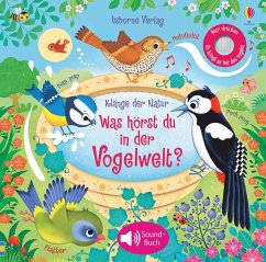 Was hörst du in der Vogelwelt? / klänge der Natur Bd.7 - Taplin, Sam