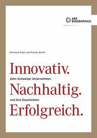 Innovativ. Nachhaltig. Erfolgreich