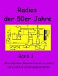 Radios der 50er Jahre Band 3 - Bild 1
