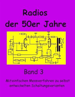 Radios der 50er Jahre Band 3 - Grund, Eike
