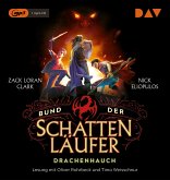 Drachenhauch / Bund der Schattenläufer Bd.2 (1 MP3-CD)