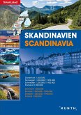 Reiseatlas Skandinavien 1:300.000 Reiseatlas Skandinavien 1:300.000