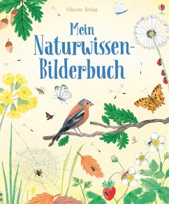 Cover Mein Naturwissen-Bilderbuch