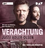 Verachtung / Carl Mørck. Sonderdezernat Q Bd.4 (1 MP3-CD)