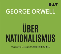 Über Nationalismus - Orwell, George