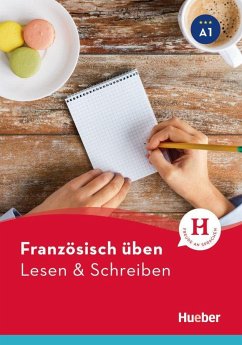 Französisch üben - Lesen & Schreiben A1 - Brossard, Julie