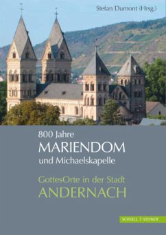 800 Jahre Mariendom und Michaelskapelle