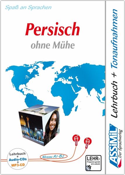 ASSiMiL Persisch ohne Mühe - Audio-Plus-Sprachkurs - Niveau A1-B2 -  Schulbücher portofrei bei bücher.de