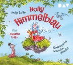 Unmagische Freundin gesucht / Holly Himmelblau Bd.1 (2 Audio-CDs)