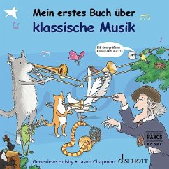 Mein erstes Buch über klassische Musik - Helsby, Genevieve