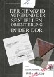 Der Genozid aufgrund der sexuellen... - Bild 1