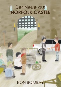 Der Neue auf Norfolk Castle - Bombay, Ron