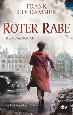 Roter Rabe / Max Heller Bd.4 - Goldammer, Frank