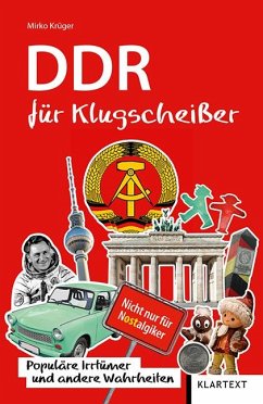 DDR für Klugscheißer - Krüger, Mirko