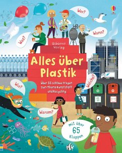 Alles über Plastik - Daynes, Katie