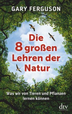 Die acht großen Lehren der Natur - Ferguson, Gary