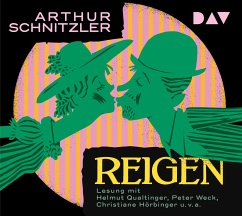 Reigen - Schnitzler, Arthur