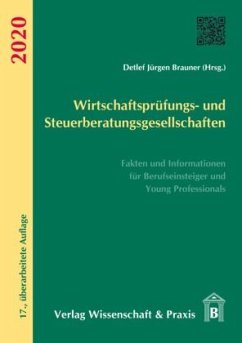 Wirtschaftsprüfungs- und Steuerberatungsgesellschaften 2020