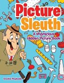 Picture Sleuth: A Mysterious Hidden Picture Book