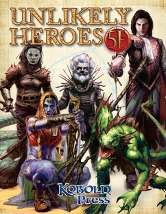 Unlikely Heroes for 5th Edition - Dillon, Dan