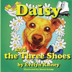 Daisy and the Three Shoes - Rainey, Evelyn