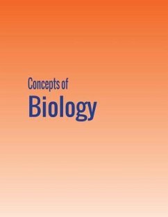 Concepts of Biology - Roush, Rebecca; Wise, James; Fowler, Samantha