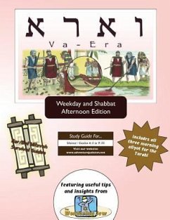 Bar/Bat Mitzvah Survival Guides: Va-Era (Weekdays & Shabbat pm) - Michaelson Majs, Elliott