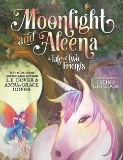 Moonlight and Aleena - Dover, L. P.; Dover, Anna-Grace