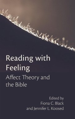 Reading with Feeling