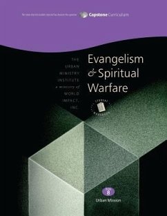 Evangelism and Spiritual Warfare, Student Workbook: Capstone Module 8, English - Davis, Don L.