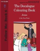 The Decalogue Colouring Book