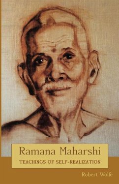 Ramana Maharshi: Teachings of Self-Realization - Wolfe, Robert